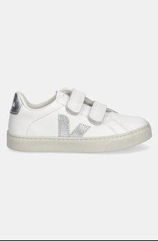 Детские кожаные кроссовки Veja Small Esplar
