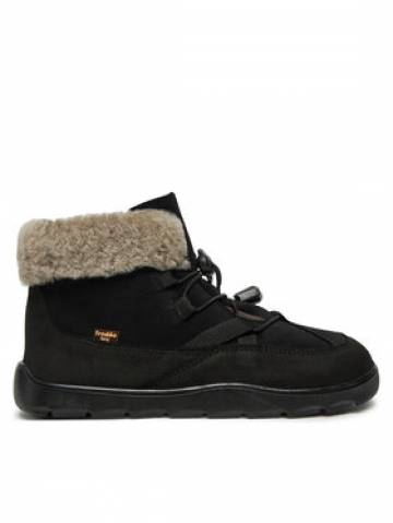 Froddo Черевики Zeru Tex Cosy Barefoot G3110258-5 D Чорний Froddo Черевики Zeru Tex Cosy Barefoot G3110258-5 D Чорний