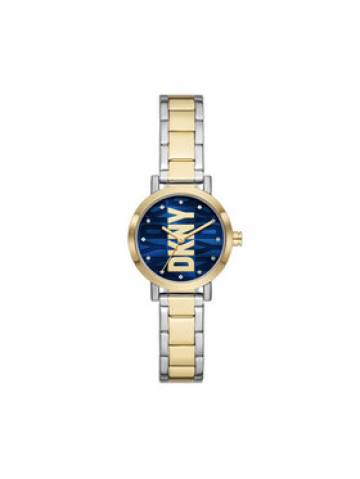 DKNY Годинник Soho NY6671 Золотий DKNY Годинник Soho NY6671 Золотий