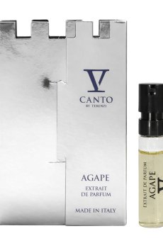 V Canto Agape Духи унисекс, 1.5 мл (пробник)