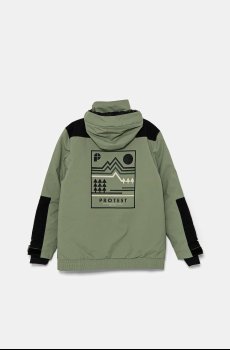Детская лыжная куртка Protest PRTBROME