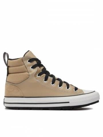 Converse Кеди Chuck Taylor All Star Berkshire Boot A04475C Бежевий Converse Кеди Chuck Taylor All Star Berkshire Boot A04475C Бежевий