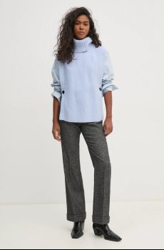 Жилетка с примесью шерсти Pedro del Hierro