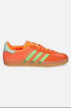 Кроссовки из нубука adidas Originals Gazelle Indoor W