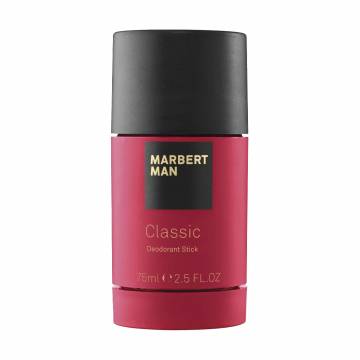 Дезодорант-стик Marbert Man Classic Deodorant Stick мужской, 75 мл Дезодорант-стик Marbert Man Classic Deodorant Stick мужской, 75 мл