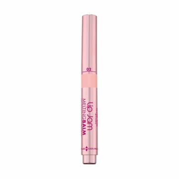 Бальзам для губ Deborah Lip Jam Melting Balm 02 Rose, 2 г Бальзам для губ Deborah Lip Jam Melting Balm 02 Rose, 2 г