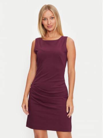 Guess Коктейльна сукня Lena W4BK14 KBJP2 Бордовий Slim Fit Guess Коктейльна сукня Lena W4BK14 KBJP2 Бордовий Slim Fit