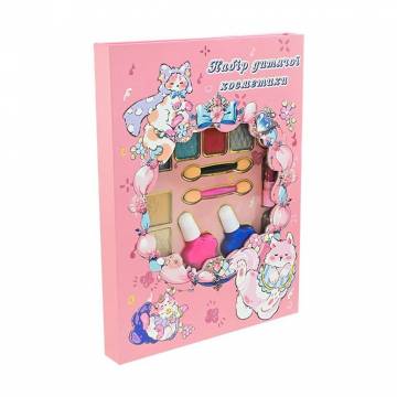 Набор детской косметики Shantou Jinxing от 3 лет, 19*10*3 см (VQ002)