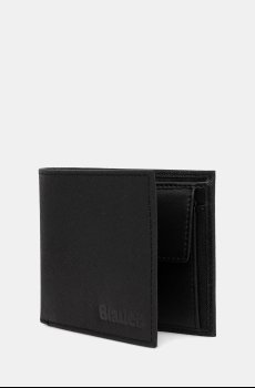 Кожаный кошелек Blauer