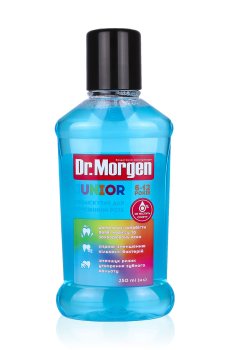 Детский ополаскиватель полости рта Dr.Morgen Junior, 250 мл