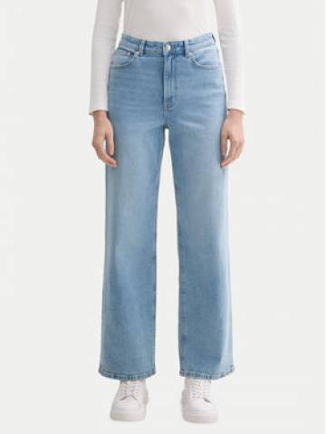 Tom Tailor Denim Джинси 1045942 Голубий Wide Leg Tom Tailor Denim Джинси 1045942 Голубий Wide Leg
