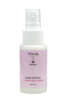 Спрей для волос Top Beauty X Strimka Hair Spray Интенсивное увлажнение и блеск, 50 мл