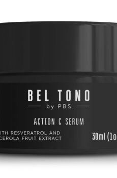 Активная сыворотка для лица, шеи и зоны декольте Bel Tono Action C Serum с витамином С, 30 мл