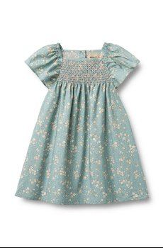 Хлопковое детское платье Wheat