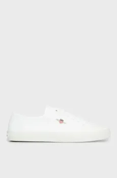 Женские белые кеды Pillox Белый 36 Gant 30538896