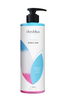 Гель для душа Dushka Bubble Gum Shower Gel, 200 мл