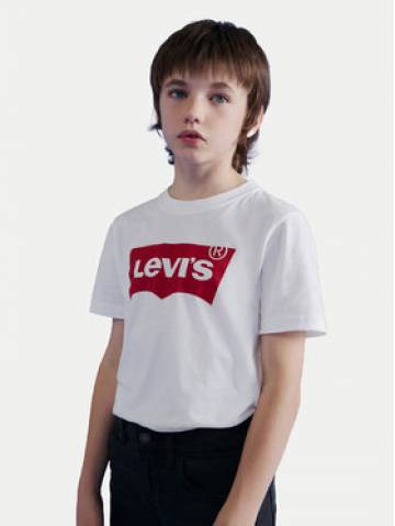 Levis® Футболка 9E8157-001 Білий Regular Fit Levis® Футболка 9E8157-001 Білий Regular Fit