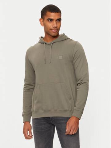 Boss Світшот Wetalk 50509314 Сірий Regular Fit Boss Світшот Wetalk 50509314 Сірий Regular Fit