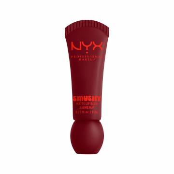 Матовый бальзам для губ NYX Professional Makeup Smushy Matte Lip Balm 07 Swipe 2 Smooth, 8 мл