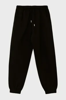 Женские черные спортивные брюки Черный 38 Tally Weijl SPACOLUCAS