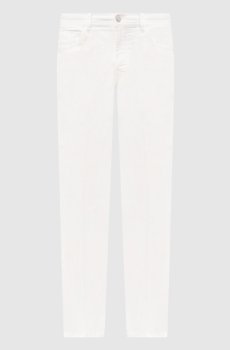 Белые джинсы Костантино