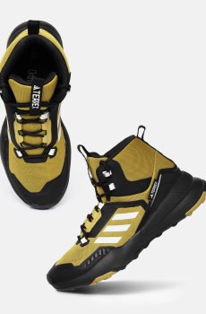 ADIDAS Men IRON TREK Terrex Trekking Shoes