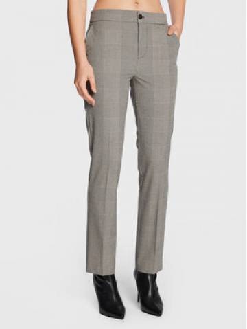 TWINSET Штани з тканини 222TP250J Сірий Regular Fit TWINSET Штани з тканини 222TP250J Сірий Regular Fit