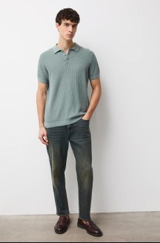 Хлопковое поло Medicine