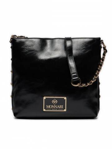 Monnari Сумка BAG0650-020 Чорний Monnari Сумка BAG0650-020 Чорний