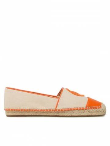 MICHAEL Michael Kors Еспадрильї Kendrick Toe Cap 40S3KNFP1D Бежевий MICHAEL Michael Kors Еспадрильї Kendrick Toe Cap 40S3KNFP1D Бежевий