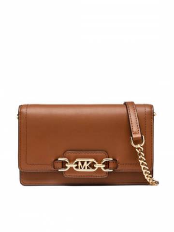 MICHAEL Michael Kors Сумка Heather 32F2G7HC1L Коричневий MICHAEL Michael Kors Сумка Heather 32F2G7HC1L Коричневий