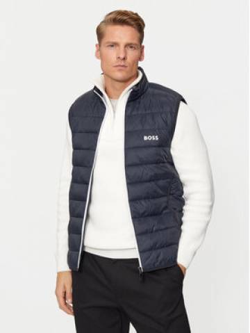 Boss Жилет V_Thor 50472473 Cиній Regular Fit Boss Жилет V_Thor 50472473 Cиній Regular Fit