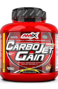 Гейнер Amix Nutrition CarboJet Gain Банан, 2.25 кг