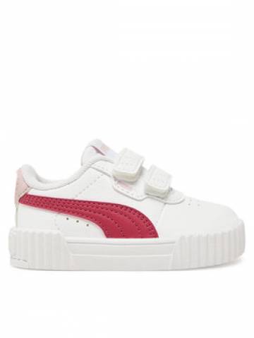Puma Снікерcи Carina 3.0 V Inf 401480 06 Білий Puma Снікерcи Carina 3.0 V Inf 401480 06 Білий