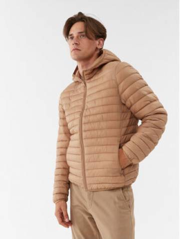 United Colors Of Benetton Пуховик 2BA2UN02O Бежевий Regular Fit United Colors Of Benetton Пуховик 2BA2UN02O Бежевий Regular Fit