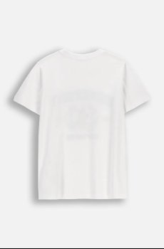 Детская хлопковая футболка Coccodrillo