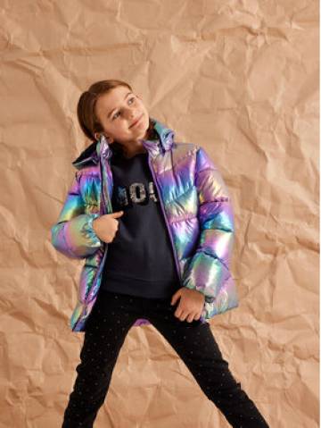 NAME IT Пуховик 13222711 Кольоровий Regular Fit NAME IT Пуховик 13222711 Кольоровий Regular Fit
