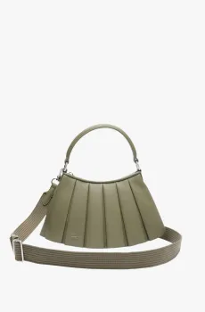 Зеленая сумка (унисекс) Зеленый ONESIZE Lacoste NU5011DPN93