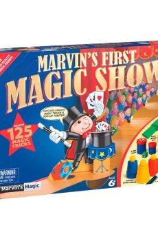 Набір фокусів Marvins Magic Перше магічне шоу (0808446023672)