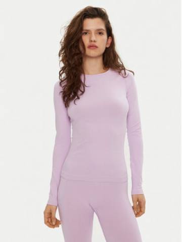 4F Верхня термоактивна білизна 4FWAW24USEAF152 Фіолетовий Slim Fit 4F Верхня термоактивна білизна 4FWAW24USEAF152 Фіолетовий Slim Fit