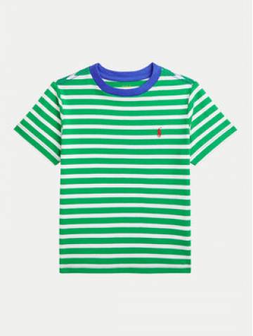 Polo Ralph Lauren Футболка 322958171001 Зелений Regular Fit Polo Ralph Lauren Футболка 322958171001 Зелений Regular Fit