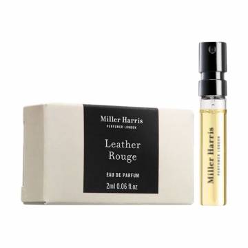 Miller Harris Leather Rouge Парфюмированная вода унисекс, 2 мл (пробник) Miller Harris Leather Rouge Парфюмированная вода унисекс, 2 мл (пробник)