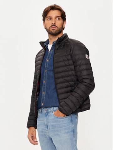 Jott Пуховик Mat P000MDOW02 Чорний Slim Fit Jott Пуховик Mat P000MDOW02 Чорний Slim Fit