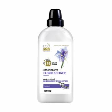 Концентрированный кондиционер-ополаскиватель для белья EcoPlant For Home Гармония, до 55 стирок, 1 л Концентрированный кондиционер-ополаскиватель для белья EcoPlant For Home Гармония, до 55 стирок, 1 л