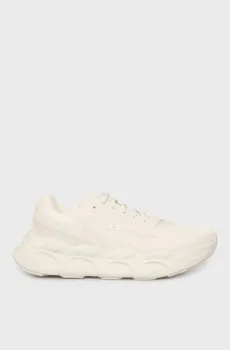 Мужские бежевые кроссовки UA Halo Runner Бежевый 10.5 Under Armour 6005287-110