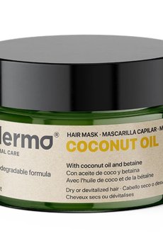 Маска Ecoderma Coconut Oil Hair Mask для сухих или ослабленных волос, 250 мл