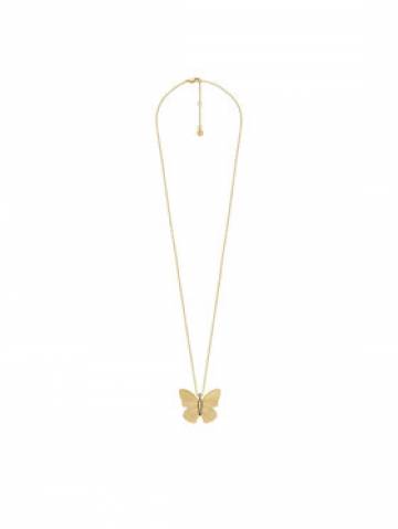Fossil Намисто Necklace Metamorphosis JF04809710 Золотий Fossil Намисто Necklace Metamorphosis JF04809710 Золотий