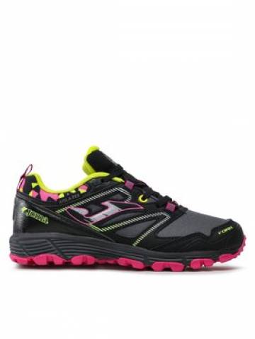 Joma Взуття для бігу Vora Jr 2341 JVORAS2341 Чорний Joma Взуття для бігу Vora Jr 2341 JVORAS2341 Чорний