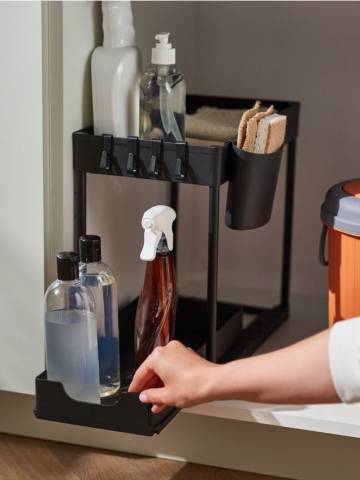 Органайзер - чорний