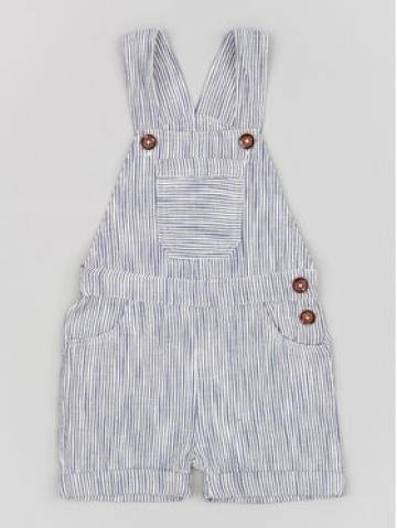 Zippy Комбінезон ZBBAP0501 23001 Cиній Regular Fit Zippy Комбінезон ZBBAP0501 23001 Cиній Regular Fit